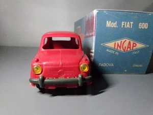 INGAP  Fiat 600  Serie Achille Brioschi  scala 1/25 made in italy - Foto 1 di 5