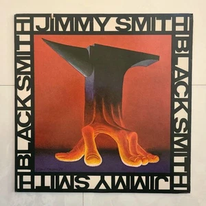 Us Original Edition Black Smith Jimmy - Picture 1 of 7