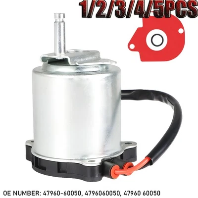 ABS Brake Booster Pump Motor Fit for Toyota 4Runner Land Cruiser FJ Cruiser1-5X - Imagem 1 de 4