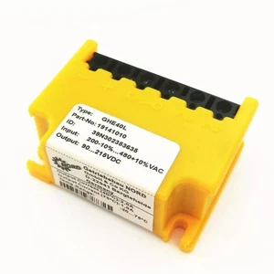1pcs NEW GHE40L(19141010)NORD Motor Brake Rectifier Block Rectifier Power ` - Imagen 1 de 4