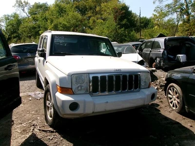 Faro halógeno izquierdo conductor compatible con 06-10 COMMANDER 1674648 Foto 1 de 4