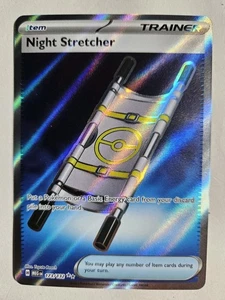 Camilla nocturna 173/132 - Me01: Mega Evolution Holo - Imagen 1 de 2