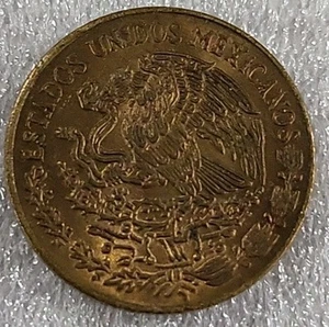Mexico 5 Centavos 1976 *B690 - Picture 1 of 3