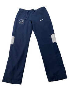 Nike Athletic Pants Women's Large Dri-fit RN56323 Golf Penn State navy blue - Picture 1 of 12