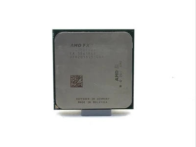AMD FD8320FRW8KHK FX-8320 3.5GHZ 8 Core Socket AM3+ Desktop CPU Processor Used - Image 1 of 4