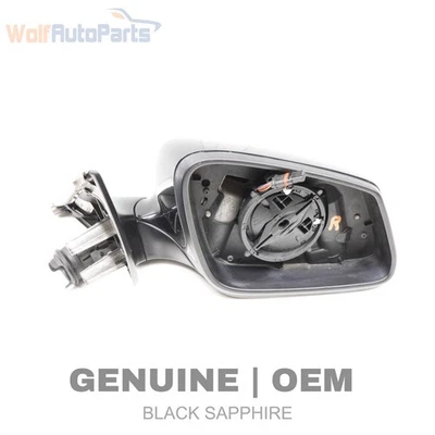 Espejo retrovisor puerta lateral derecha BMW ALPINA B7L 2011-2012 7282132 Foto 1 de 4