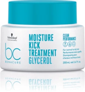 Schwarzkopf Professional Bonacure tratamiento de patada de humedad glicerol 200 ml - Imagen 1 de 1
