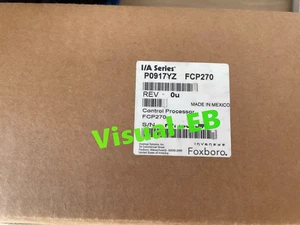 Foxboro FCP270 P0917YZ Field Control Prozessormodul FCP270 P0917YZ - Bild 1 von 3