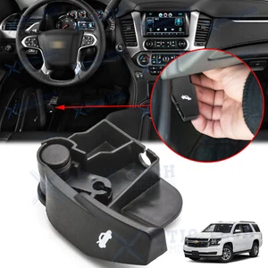 Hood Latch Release Pull Handle Lever 20968782 Fit for Chevy Suburban Tahoe 07-14 - Picture 1 of 9