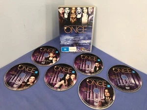 Once Upon A Time 2011 Complete Season 2 DVD R4 - Picture 1 of 4