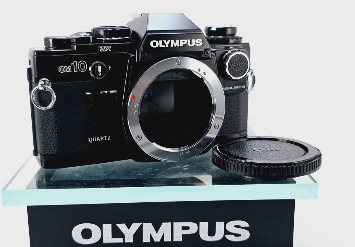 Olympus Om-10 35 mm Film Cameras for sale | eBay