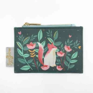 Cartera con cremallera Disaster Designs Secret Garden Fox - Imagen 1 de 2