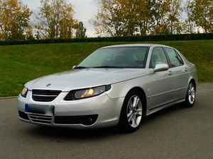 Saab 9-5 AERO 2.3 Turbo 260PS - LPG Autogas - Mod. 2006 Automatik - Gasanlage !! - Bild 1 von 12