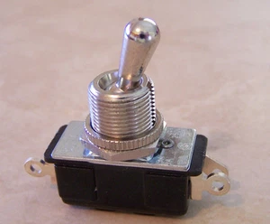 Carling SPDT Toggle Switch Fender replacement - Picture 1 of 1