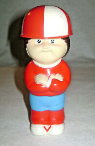 Cabbage Patch Squeeze N' Blow Bubble Blower 1983 HG Toys O.A.A. Inc.