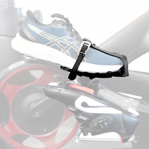 Dual Function Toe Cages - Convert Pedals to Two Sided Toe Cages or Delta Cleats - Picture 1 of 7