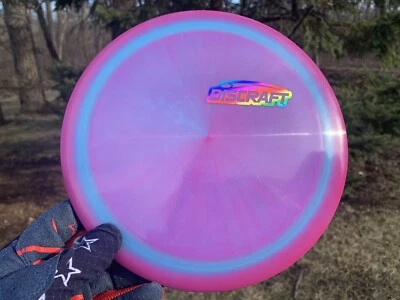 NEW Discraft PAUL MCBETH ESP ZEUS 167-169G Disc Golf Driver RARE - Image 1 of 3