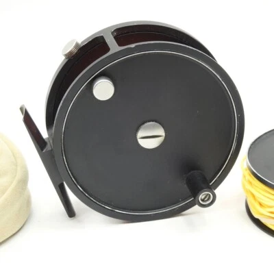 Original Ross No. 3.5 Fly Fishing Reel. - image 1 of 4