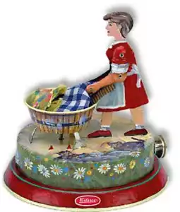AU-SPECIAL: Wilesco M 83 Washerwoman - Steam Engine Accessories - NEW - Picture 1 of 1