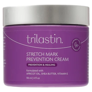 Maternity Stretch Mark Prevention Cream - 4 Oz - Picture 1 of 11