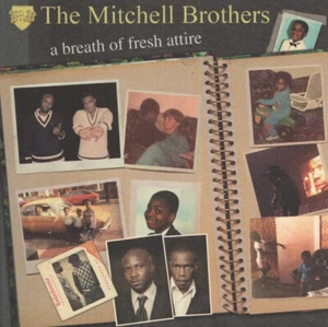 The Mitchell Brothers / A Breath Of Fresh Attire / CD / Hip-Hop / Rap / Battle - Picture 1 of 3