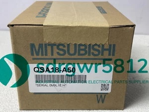 NEW IN BOX Mitsubishi Servo Motor Encoder OSA18-A50 1pcs - Picture 1 of 7