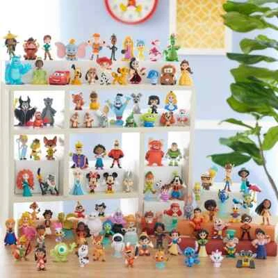 Disney 100 Years of Celebration Collectible Sets (5 Sets to Choose From) - Image 1 of 4