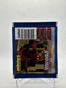 2004 Spider-Man 2 Movie Panini  Sealed Pack