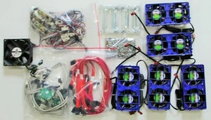 Dell OptiPlex 7040 7050 - USB wiring - cable - switches - speaker - fans - lot - Photo 1/1
