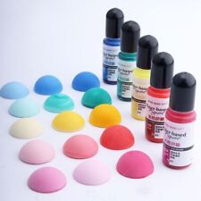 10 ml colorant ciment pigment poudre couleur béton gypse plâtre concentré