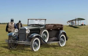 "ZEBRANO" 72109 Ford-A Auto 1/72 - Bild 1 von 4