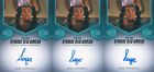 VL Star Trek Strange New Worlds S1 Autograph card of Sage Arrindell as Rukiya AA