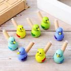 Bird Wooden Whistles for Kids - Educational Toys & Party Noisemakers-GP