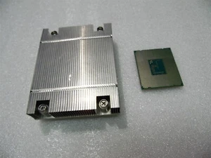 XEON INTEL E5-2640 V3 2.6GHZ 8C PROCESSOR CPU DELL R430 POWEREDGE SERVER SR205 - Picture 1 of 1