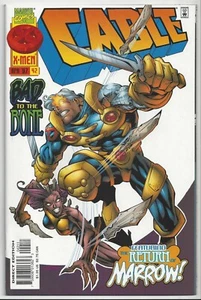 CABLE #42 (1993) ~ NEAR MINT+ 9.6 - Picture 1 of 2