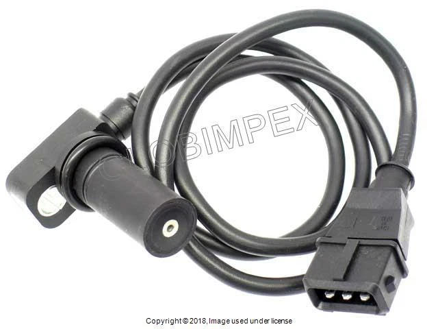 AUDI 100 90 A4 A6 QUATTRO CABRIOLET (1992-1998) Crankshaft Sensor (Grey) FACET - Image 1 of 1