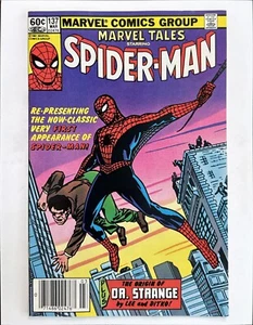 Marvel Tales #137 * NM- 9.2 * GEPRESST * KOSTENLOSER VERSAND FÜR 2 ARTIKEL! - Bild 1 von 9