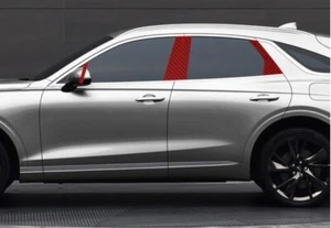 A B C Pillar Post Pre-Cut Matt Film 8P for 2022 - 2024 Genesis GV70 - Bild 1 von 16