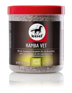 Hamba Vet leovet bronquios tos de caballo defensas naturaleza 700 g (24,21 EUR/KG) - Imagen 1 de 2