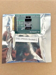 DSC-PROG-Socket-C - 3225 TimeFlash Socket Card - Adapter universal 3.2x2.5 - Picture 1 of 2