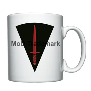 Army commando flash, All Arms, personalised mug - Picture 1 of 1