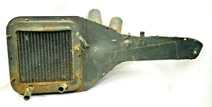 Original GM 1958 Chevy Truck Heater Core Defroster Box Harrison HD 05 58B - Picture 1 of 7