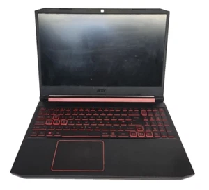 Acer Nitro AN515-54-55ZM core i5-9300H GTX 1650 gaming laptop for repairs - Picture 1 of 6