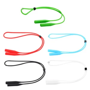 5 Pcs Glasses Rope Child Eyewear Retainer Cable Strap Clip Eyeglasses Lanyard - Picture 1 of 12