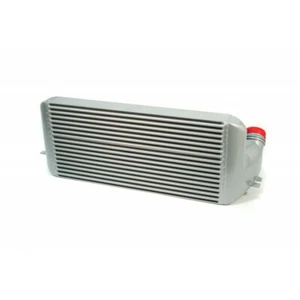 CSF BRUSHED FMIC Intercooler for BMW F22 F30 N20 N55 335i 428i 435i M235i M2 - Picture 1 of 3