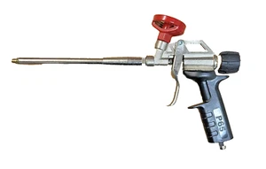 PINKGRIP DRY FIX APPLIKATORPISTOLE ALTES MODELL - Bild 1 von 3