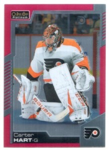 2020-21 O-Pee-Chee Platinum Matte Pink Base Rookies OPC - pick from list