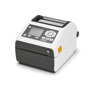 Zebra ZD620-HC Barcode Label Printer (ZD62H43-D01F00EZ) 300dpi - Picture 1 of 1