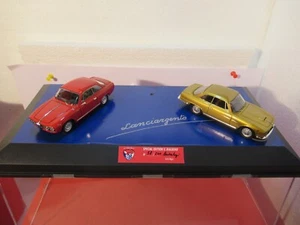 ALFA ROMEO 2000 + ALFA ROMEO 2600 scala 1/43 BEST - Foto 1 di 6