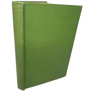 Henry D. Thoreau A Week on the Concord & Merrimack Rivers Vintage 1932 Hardcover - Imagen 1 de 8